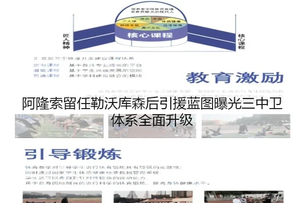 阿隆索留任勒沃库森后引援蓝图曝光三中卫体系全面升级