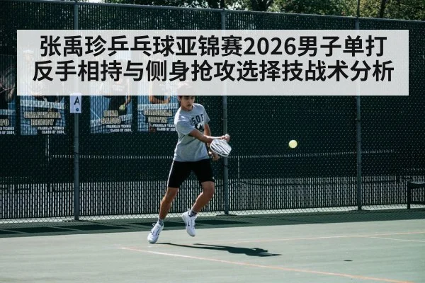 张禹珍乒乓球亚锦赛2026男子单打反手相持与侧身抢攻选择技战术分析