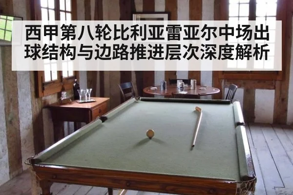 西甲第八轮比利亚雷亚尔中场出球结构与边路推进层次深度解析