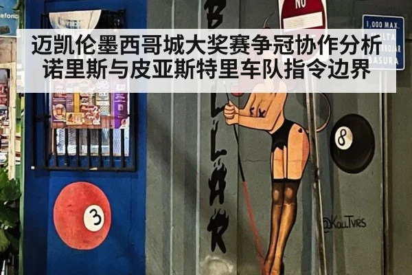 迈凯伦墨西哥城大奖赛争冠协作分析诺里斯与皮亚斯特里车队指令边界